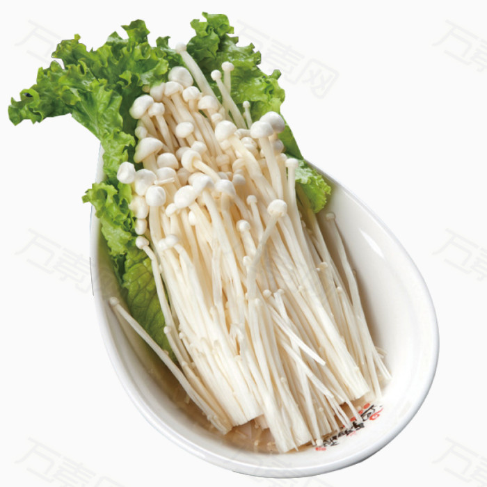 金针菇的美味与魅力 食材新视角